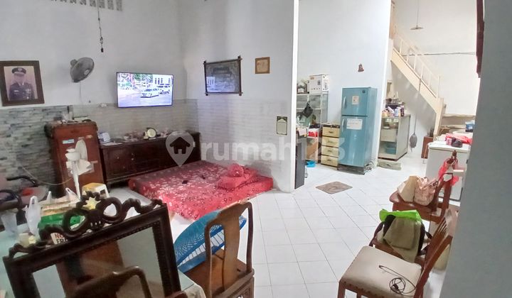 Pela Mampang - Rumah Lama Hitung Tanah Dalam Komplek Lokasi Strategis 2