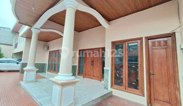 Duren Tiga - Rumah Utama Beserta Kosan Siap Huni Di Pinggir Jalan Utama 2