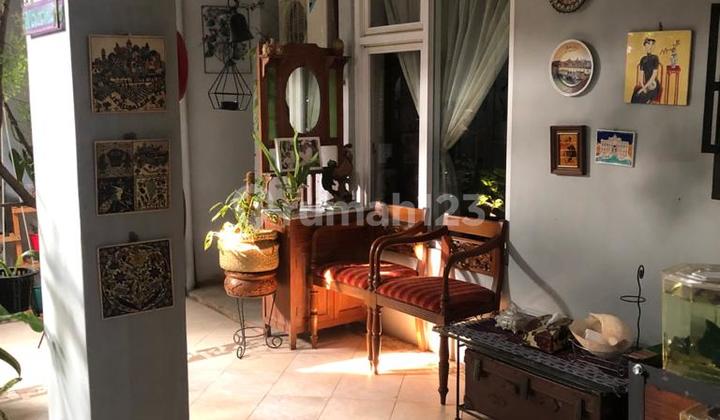 Bangka Kemang - Rumah Tinggal Siap Huni Tidak Banjir di Bangka Jakarta Selatan 2