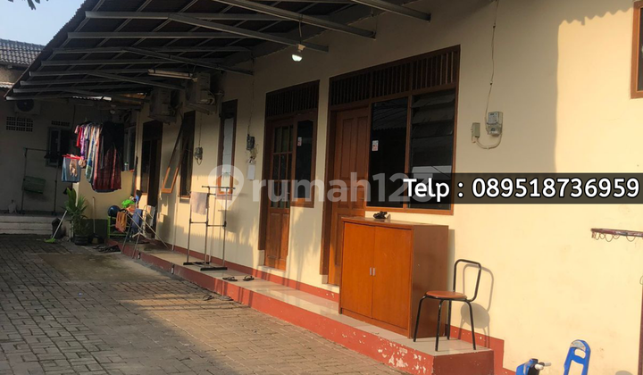 Tanah Kusir Boarding House - Occupied Boarding House Close to Main Road in Tanah Kusir, South Jakarta 2