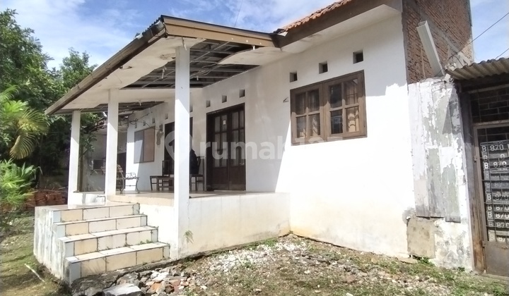 Pela Mampang - Tanah Bonus Bangunan Dalam Komplek Akses Jalan 3 Mobil