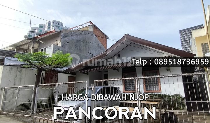 Pancoran Njop No 16a - Tanah Murah Harga Dibawah Njop Dekat Patung Pancoran Pancoran Njop No 16a - Tanah Murah Harga Dibawah Njop Dekat Patung Pancoran