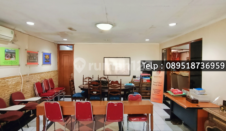 Mampang Prapatan - Rumah Siap Huni Akses Jalan Lebar 3 Mobil Di Mampang Prapatan Jakarta Selatan 2