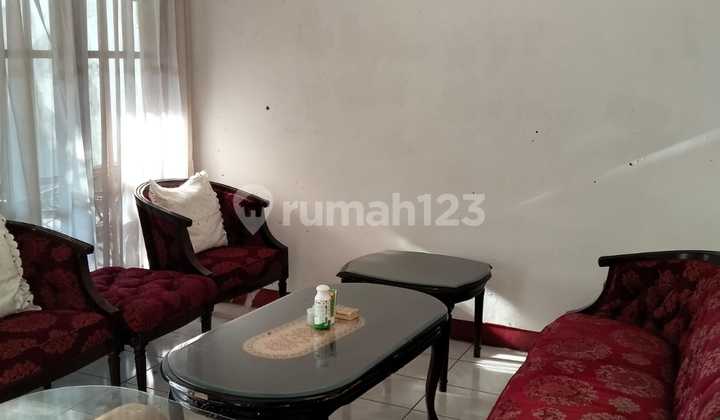 Kalibata Utara - Rumah Tinggal Siap Huni Lokasi Tenang Di Kalibata Utara Jakarta Selatan 2