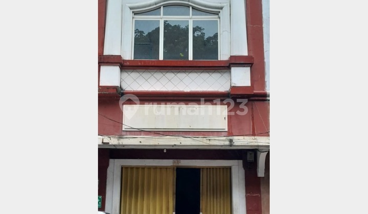 Disewakan Ruko Perkantoran di Madrid Sebrang Pasar Modern, Bsd