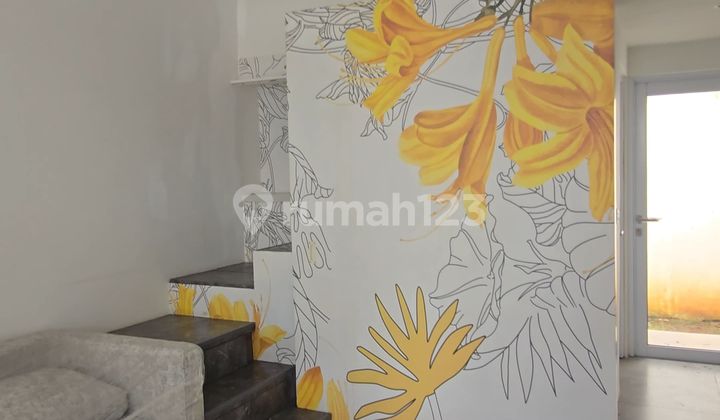 Dijual Rumah di Cluster Tabebuya, BSD City