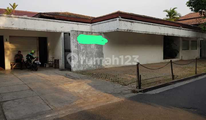 Dijual Rumah di Kemang, Jakarta Selatan  2