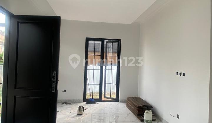 For Sale New House Ready to Move In at Cismo Icon, BSD 2