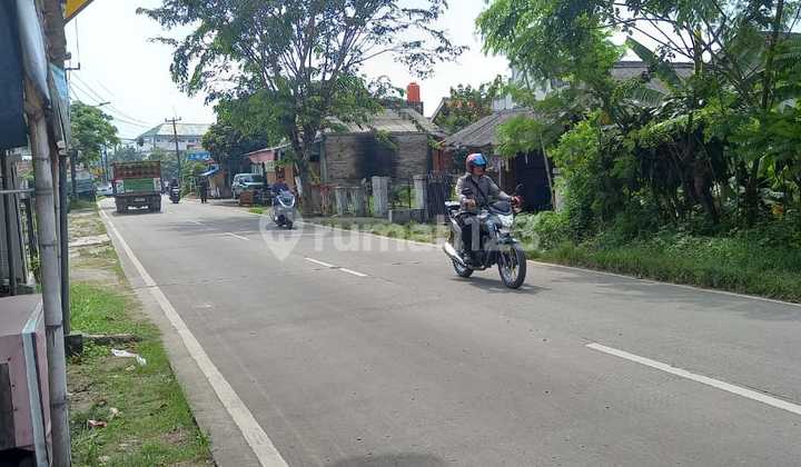 Dijual Lahan Strategis di Balaraja, Tangerang Dijual Lahan Strategis di Balaraja, Tangerang