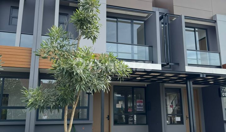 For Rent House in Terravia Adora, Bsd, Tangerang