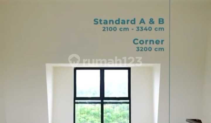 For Rent: Allertone Allaneitra Garden Bintaro Shop House 2