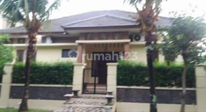 Dijual Rumah di Graha Rata Bintaro, Gardenia Loka 2