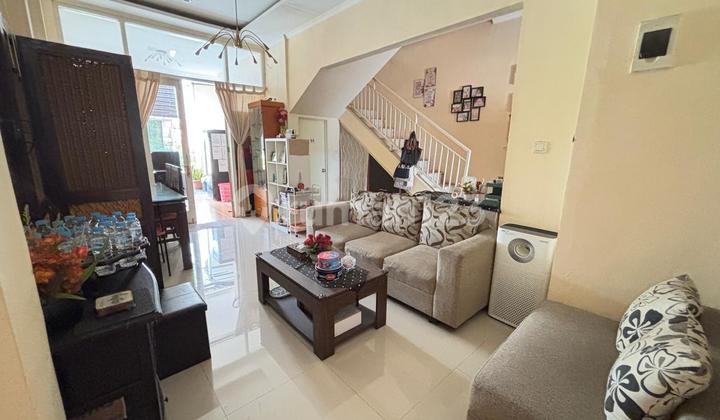 Dijual Rumah di Komp Griyaloka, Bsd Tangerang 2