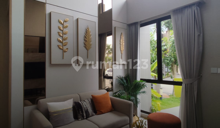 For Sale House in Citra Garden Serpong 7X12