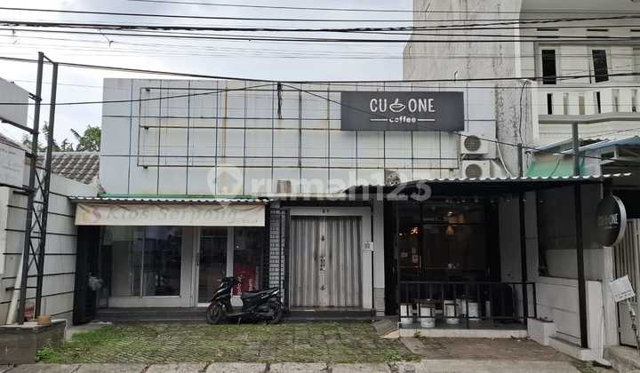 Dijual Tempat Usaha di Rawabuntu, BSD, Tangerang