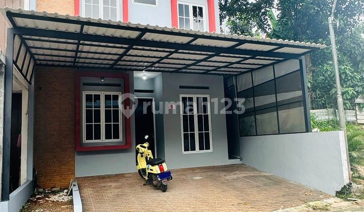 Disewakan Rumah Dalam Cluster Cluster di Ciater Serpong
