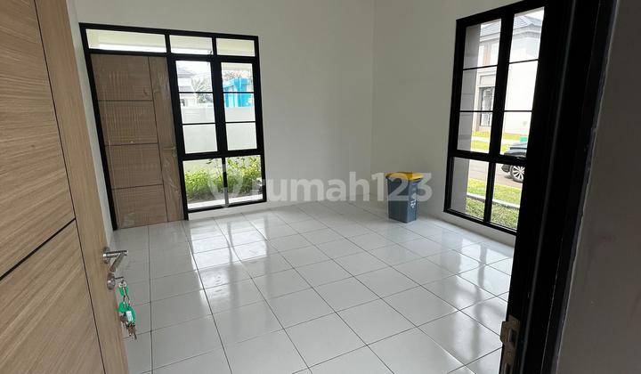 For Rent Cluster House Verenna Citra Raya Cikupa 2