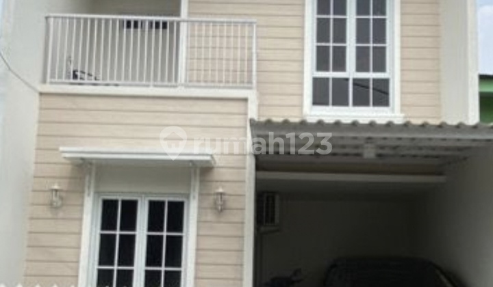 Dijual Rumah Bagus di Perumahan Bukit Dago