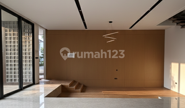 For Sale Brand New Architect Designed House in Foresta, BSD 2