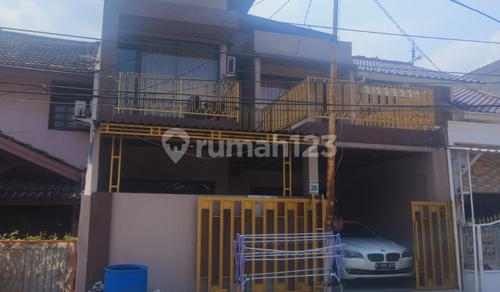 Dijual Rumah Bagus di Karawaci, Tangerang