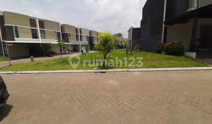 Dijual Tanah Kavling Hook di Bintaro Jaya Dijual Tanah Kavling Hook di Bintaro Jaya