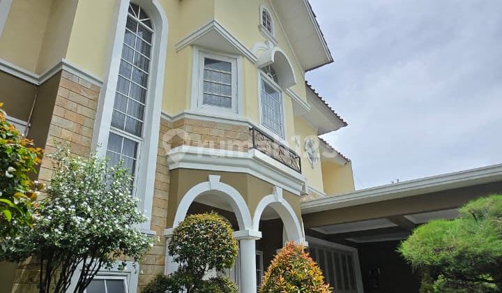 For Sale House in Puspitaloka, BSD, Tangerang