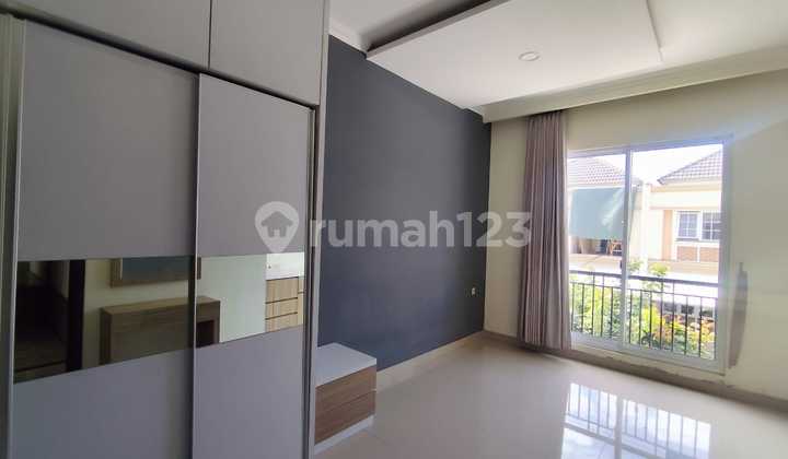 Disewakan Rumah Bagus di Alegria Park, BSD