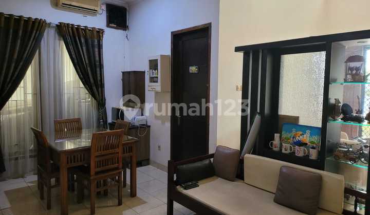 Disewakan Rumah di Komplek Astek, Serpong 2