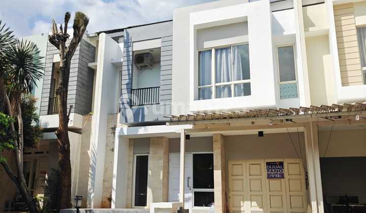 For Sale House in Starling The Springs, Gading Serpong 8X17