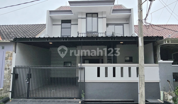 Dijual Rumah di Villa Melati Mas, Tangerang