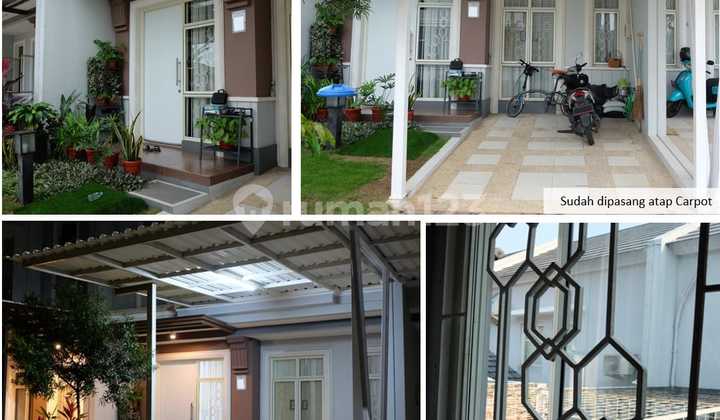 For Sale Nice House in The Savia, BSD 2