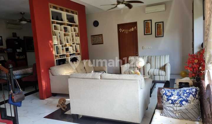 Dijual Rumah Hook di Cluster Aurora, Renata Alam Sutera 2