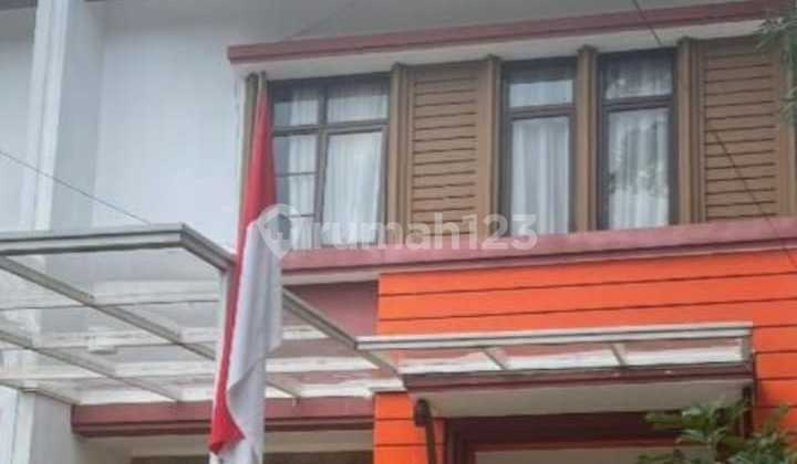 Dijual Rumah di Nusa Loka, BSD, Tangerang