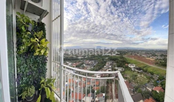 For Rent Apartment Bintaro Plaza Residence