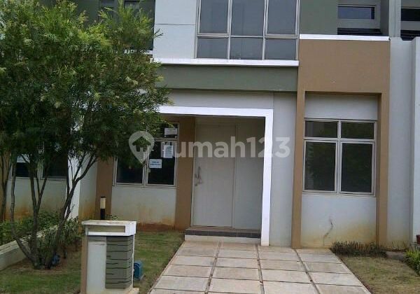 Dijual Rumah di Naturale Foresta, BSD 7X16