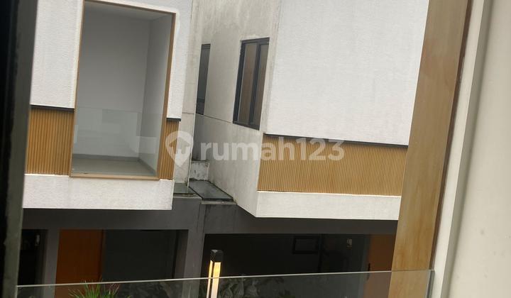 Disewakan Rumah Dekat Stasiun Jurangmangu, Tangerang 2