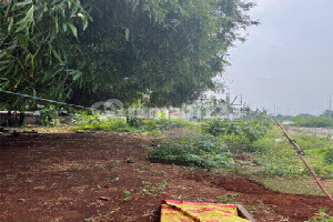 Tanah Strategis Gunung Putri Dekat Jalan Tol Cimanggis Cibitung