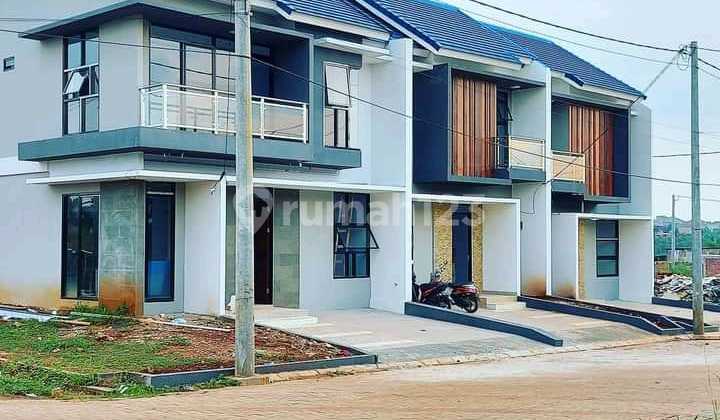 Rumah Dekat Terminal Transjakarta Rumah Dekat Terminal Transjakarta