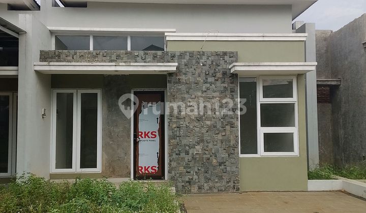 Rumah Komplek Siap Huni Rumah Komplek Siap Huni