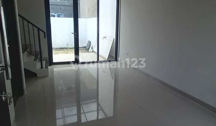 Rumah Selangkah ke Terminal Busway