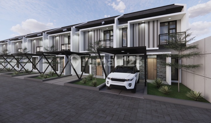 Luxury House Sawangan (No Down Payment) 2