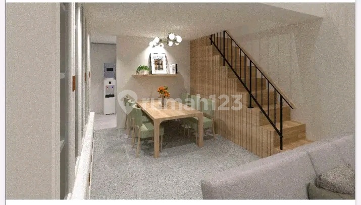 House Near Transjakarta 2