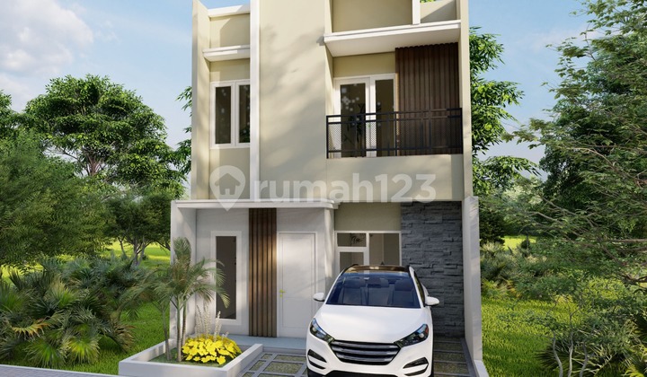 2-Story House, 1-Story Price 2