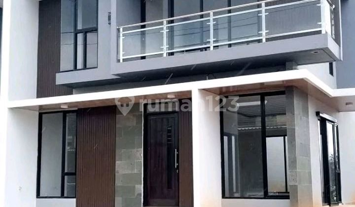 Rumah Mewah Dalam Komplek Di Perumahan Sawangan Village Rumah Mewah Dalam Komplek Di Perumahan Sawangan Village