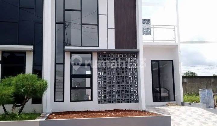 Rumah 2 Lantai, Dp 0% Rumah 2 Lantai, Dp 0%