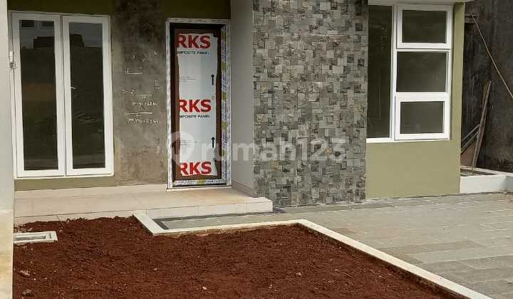 Rumah Baru Siap Huni DP 0%