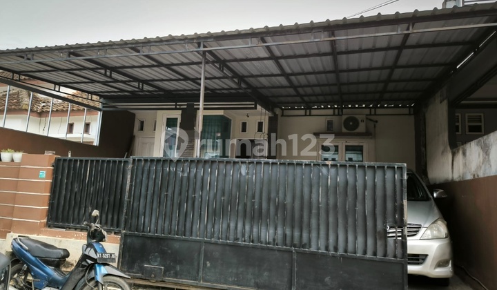 Dijual Rumah Full Furnish di Bumi Sempaja