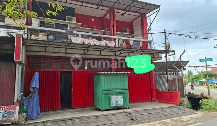 For Sale 2-Story Shophouse Suitable For Business 1