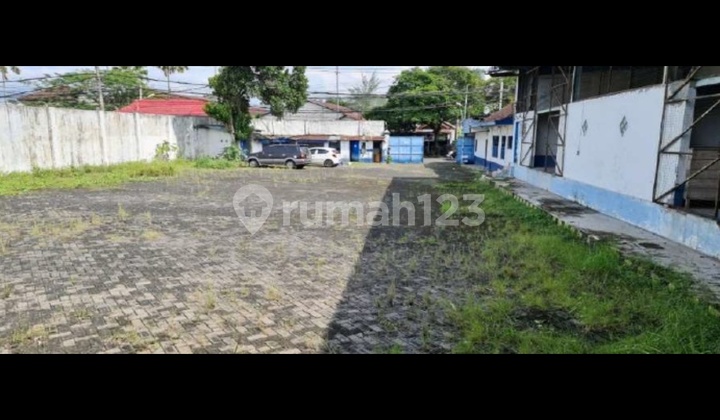 Large Warehouse For Sale In Kaliwates, Jember Large Warehouse For Sale In Kaliwates, Jember