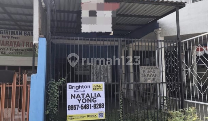 East Surabaya Silver Ruko for Sale 2